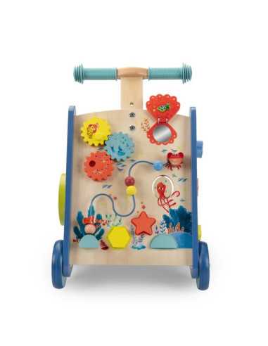 Chariot de marche d'activités Les... Chariot de marche d'activités Les...