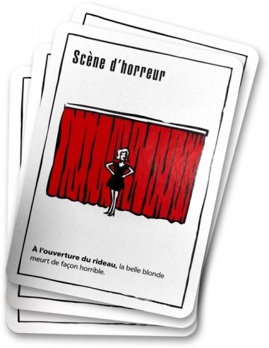 Avoir Images Jeu D Enigme Black Stories Cinema le plus cool par