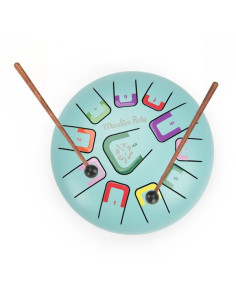 Tambour à languettes Puce &...