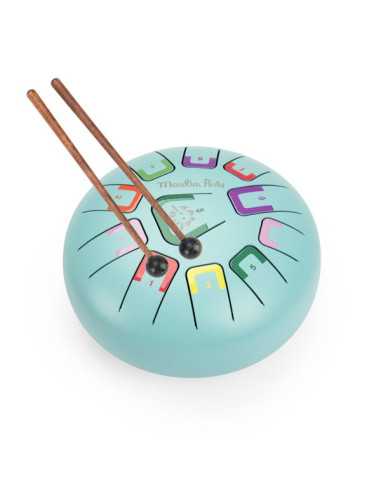 Tambour à languettes Puce & Pilou -... Tambour à languettes Puce & Pilou -...