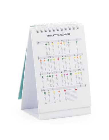 Tambour à languettes Puce & Pilou -... Tambour à languettes Puce & Pilou -...