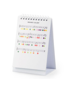 Tambour à languettes Puce &... 2