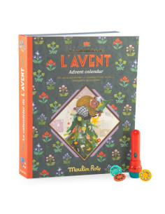 Calendrier de l'avent Les...