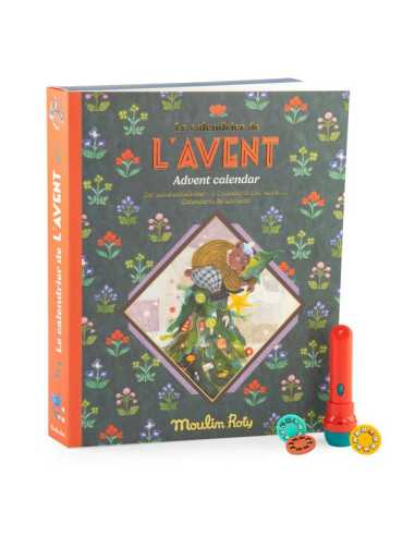 Calendrier de l'avent Les Minouchkas...