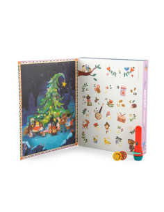 Calendrier de l'avent Les... 2