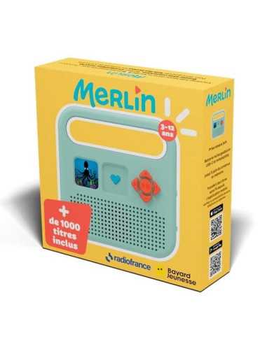 Enceinte Merlin Enceinte Merlin