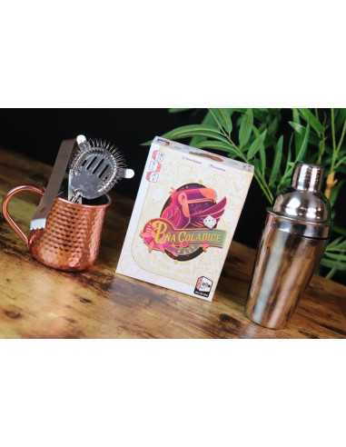 Jeu Piña Coladice - Iello Jeu Piña Coladice - Iello