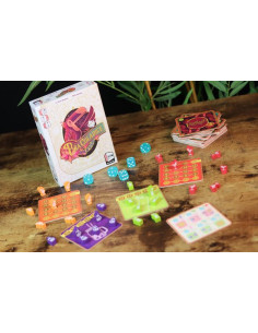 Jeu Piña Coladice - Iello 2