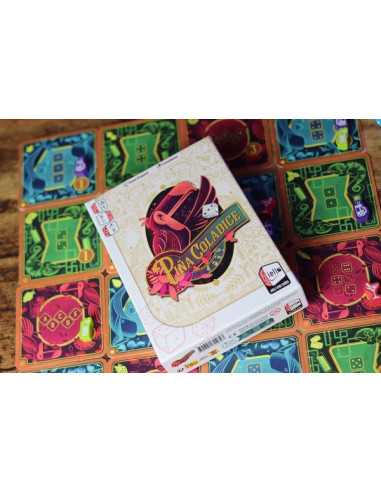 Jeu Piña Coladice - Iello Jeu Piña Coladice - Iello