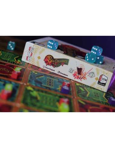 Jeu Piña Coladice - Iello Jeu Piña Coladice - Iello