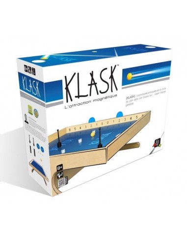 Jeu Klask - Gigamic