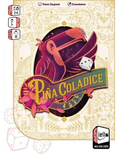 Jeu Piña Coladice - Iello Jeu Piña Coladice - Iello