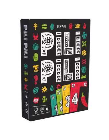 Jeu Pili Pili