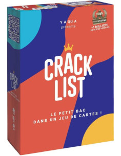 Jeu Crack List