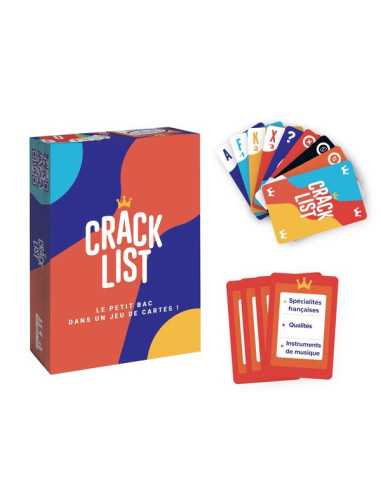 Jeu Crack List Jeu Crack List