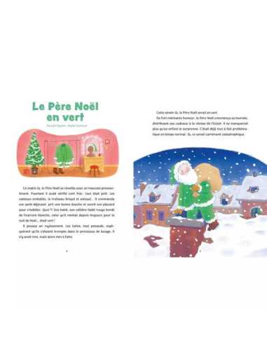 Mon album de l'Avent Mes 24 histoires... Mon album de l'Avent Mes 24 histoires...