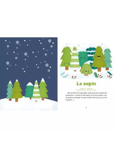 Mon album de l'Avent Mes 24 histoires... Mon album de l'Avent Mes 24 histoires...