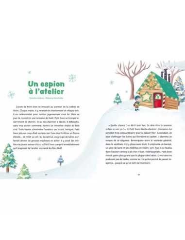 Mon album de l'Avent Mes 24 histoires... Mon album de l'Avent Mes 24 histoires...