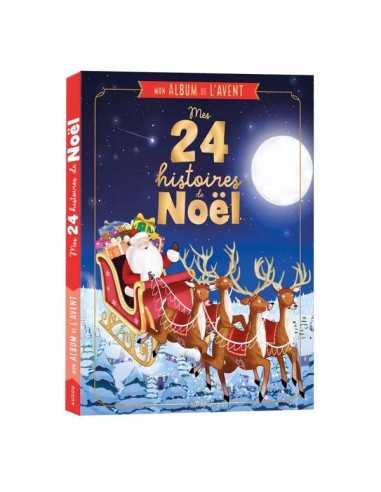 Mon album de l'Avent Mes 24 histoires...