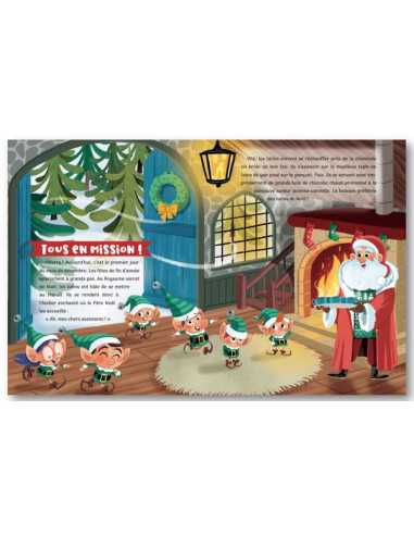 Mon album de l'Avent Le Noël de la... Mon album de l'Avent Le Noël de la...