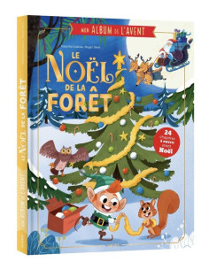 Mon album de l'Avent Le...