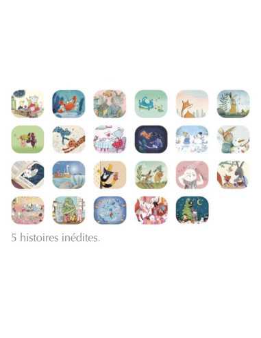 Calendrier de l'Avent La Grande... Calendrier de l'Avent La Grande...