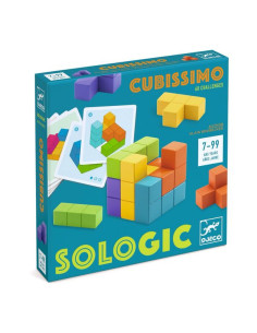 Cubissimo casse tête