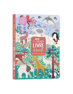 Mon très grand livre...