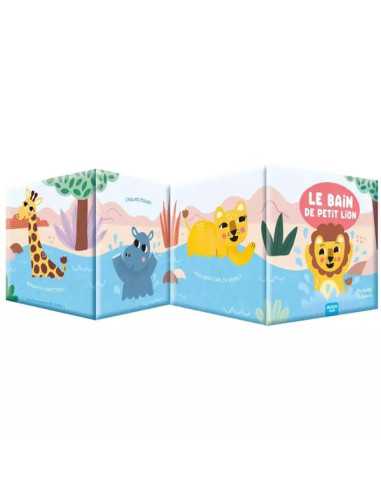 Mon premier livre de bain dans la... Mon premier livre de bain dans la...