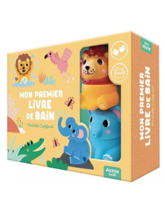 Mon premier livre de bain...
