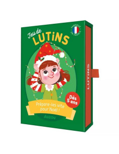 Jeu de lutins - Auzou