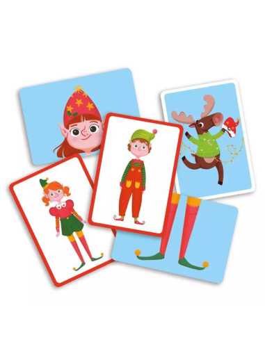 Jeu de lutins - Auzou Jeu de lutins - Auzou