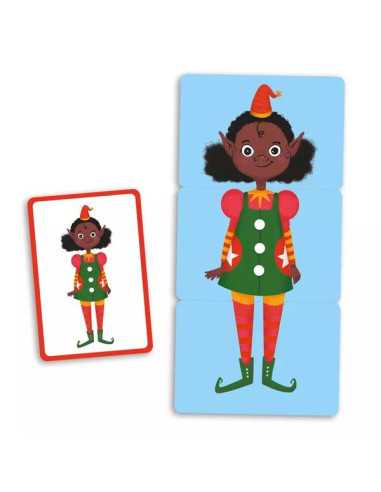 Jeu de lutins - Auzou Jeu de lutins - Auzou