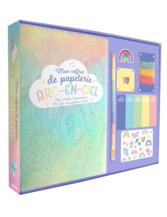 Mon coffret de papeterie...