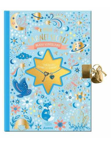 Mon carnet secret bijou scintillant -...