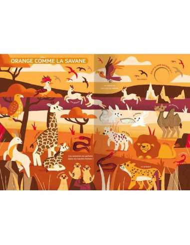 Mon très grand livre d'éveil Le monde... Mon très grand livre d'éveil Le monde...