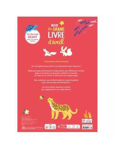 Mon très grand livre d'éveil Le monde... Mon très grand livre d'éveil Le monde...