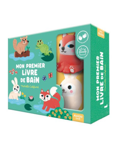 Mon premier livre de bain...