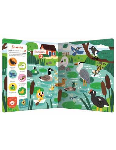 Livre sonore Cherche et trouve des... Livre sonore Cherche et trouve des...