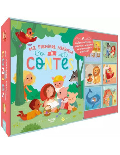 Ma première fabrique à...