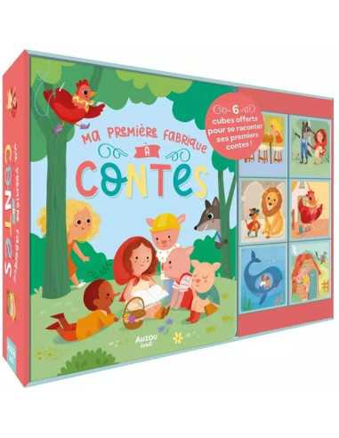 Ma première fabrique à contes - Auzou
