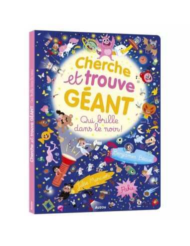 Livre Cherche et trouve géant qui...