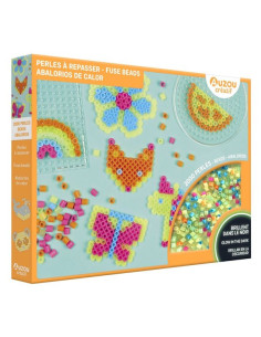 Perles à repasser qui...