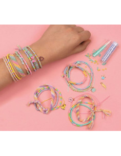 Mes bracelets arc en ciel -... 2