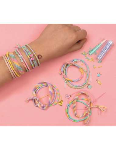 Mes bracelets arc en ciel - Auzou Mes bracelets arc en ciel - Auzou