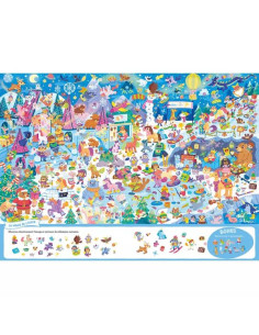 Livre Cherche et trouve... 2