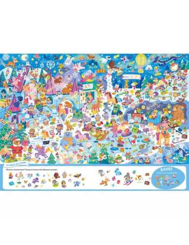 Livre Cherche et trouve géant Au... Livre Cherche et trouve géant Au...