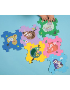 Mon puzzle en mousse à... 2