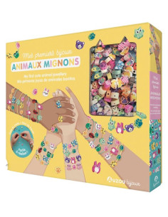 Mes premiers bijoux animaux...