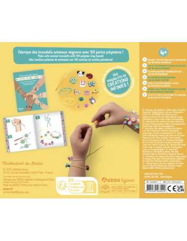 Mes premiers bijoux animaux mignons -... Mes premiers bijoux animaux mignons -...